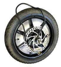 Usado, Bicicleta elétrica dobrável Jetson Bolt Pro roda traseira 57-254 14x2.125 comprar usado  Enviando para Brazil