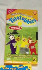 Teletubbies cartoni vhs usato  Ginosa