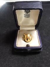 Colgante Еgg Fabergge Imperial oro 14K segunda mano  Embacar hacia Mexico