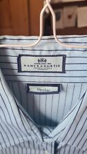 Hawes curtis shirts for sale  LONDON