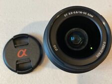 Sony 55mm f3.5 for sale  Frederick