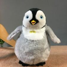 Peluche pinguino animato usato  Novi Di Modena