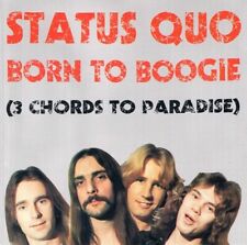 Status Quo CD Born To Boogie an  CD What ever you want Live London Wembley 1988 comprar usado  Enviando para Brazil