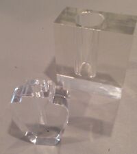 Thick Glass Vases for sale  Shipping to South Africa
