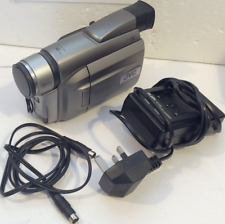 Jvc dvl20e mini for sale  LONDON