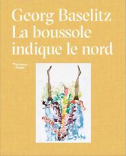 Georg baselitz boussole d'occasion  France