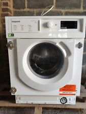 hotpoint integrated washing machine for sale  ASHTEAD