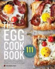El libro de cocina del huevo: la guía creativa de la granja a la mesa para cocinar huevos frescos segunda mano  Embacar hacia Argentina