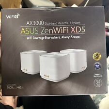 ASUS ZenWiFi AX Mini (XD5) Dual-band Whole Home Mesh WiFi System (3 Pack), WiFi for sale  Shipping to South Africa