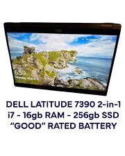Dell latitude 7390 for sale  Batavia
