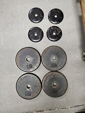 dumbbell bars standard weight for sale  Goodyear
