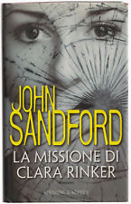 John sandford missione usato  Serramazzoni