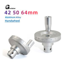 Aluminum hand wheel for sale  Shipping to Ireland