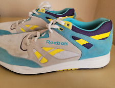 Reebok Hexalite suede  Mens Trainers Size UK 11 Retro Ventilator! for sale  Shipping to South Africa