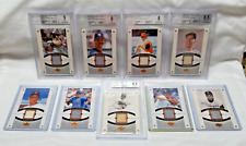 2005 Sweet Spot Classic Materials Lot of 9 Ungraded 4 Graded 5 RYAN / MATTINGLY for sale  Shipping to South Africa