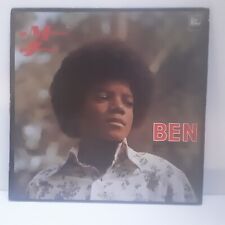 Michael Jackson -  "Ben" Vinyl LP 1972 Tamla Motown Records STML 11220 P/S. comprar usado  Enviando para Brazil