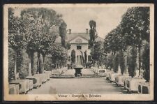Postcard weimar orangery for sale  Shipping to Ireland