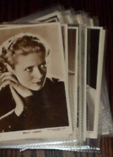 Vintage postcards actors for sale  SWINDON