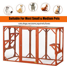 Large cat cage for sale  Shipping to Ireland