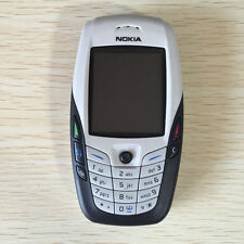 Original NOKIA 6600 Mobile Phone Bluetooth Camera Unlocked GSM Triband Unlocked for sale  Shipping to South Africa