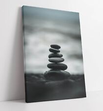 Stacked zen stones for sale  LONDONDERRY