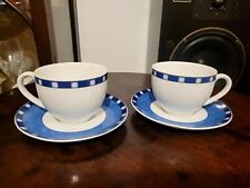 Wedgwood meridian teacup for sale  SWINDON