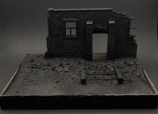 Modellbau diorama ruine gebraucht kaufen  Leutenbach