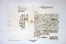 Lettera manoscritta medicina usato  Italia