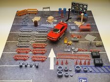 Scale garage diorama for sale  BRISTOL