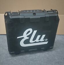 Blank suitcase elu for sale  Shipping to Ireland