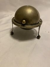 Small metal globe for sale  New Bern