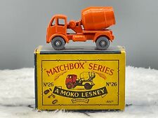 1950 moko lesneymatchbox for sale  Shipping to Ireland