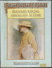 From Palm to Pine - Rudyard Kipling at Home & Abroad; por Marghanita Laski - HC, usado comprar usado  Enviando para Brazil