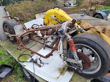motorcycle sidecar outfit for sale  COLCHESTER