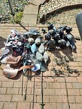 Pigeon crow decoy for sale  LUTTERWORTH
