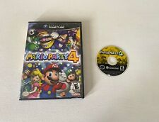 Used, Mario Party 4 (Nintendo GameCube, 2002) No Manual! Tested & Working! for sale  San Diego