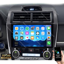 Rádio GPS estéreo carro 10,1"" para Toyota Camry 2012 2013 2014 Android 13 CarPlay, usado comprar usado  Enviando para Brazil