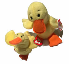 Beanie baby quackers for sale  USA