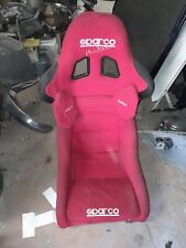 Sedili sparco pro2000 usato  Imperia