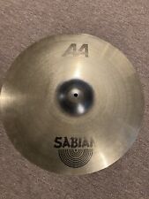 Sabian raw bell for sale  Pawtucket