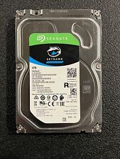 Seagate SkyHawk ST4000VX016 4 TB 3.5" SATA 6Gb/s internal Hard drive, used for sale  Shipping to South Africa