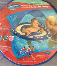baby float sun canopy for sale  Schenectady