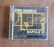 pino daniele cd raccolta usato  Napoli