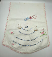 Vintage dresser scarf for sale  Barnesville