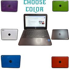 Notebook HP Chromebook 11 G5 N3060 1.60GHz 4GB 16GB SSD 11.6 ESCOLHA SUA COR comprar usado  Enviando para Brazil