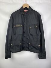 Belstaff black prince for sale  Shipping to Ireland