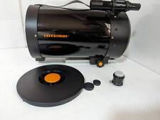 Usado, Telescópio astronômico Opti 0410T Celestron C8 Schmidt-Cassegrain 20cm 200Mm F20 comprar usado  Enviando para Brazil