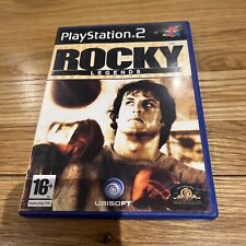 Rocky legends ps2 for sale  FALKIRK