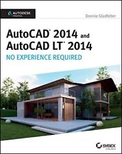 Autocad 2014 autocad for sale  UK