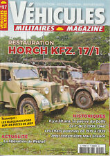 Vehicules militaires magazine d'occasion  Pontchâteau